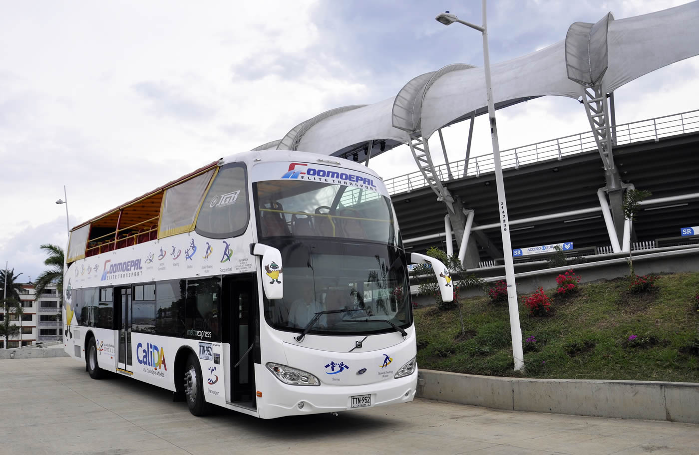 Disfruta del City Tour por todo lo alto