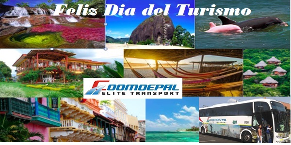 FELIZ DIA INTERNACIONAL DEL TURISMO – Septiembre 27