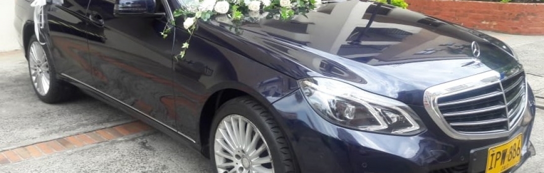 Te llevamos a tu boda¡¡¡
