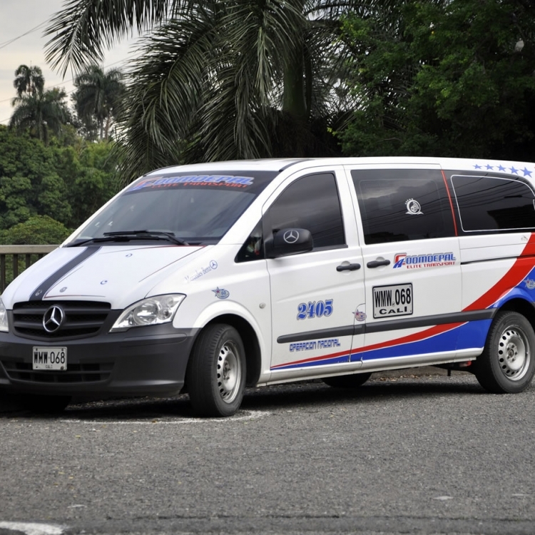 Mercedez Vito