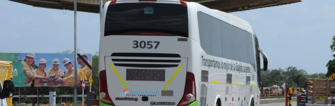 TRANSPORTAMOS LO MEJOR DE LA GUAJIRA… SU GENTE